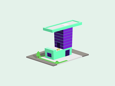 J 36daysoftype architecture building experiments futurism home j letter pad type