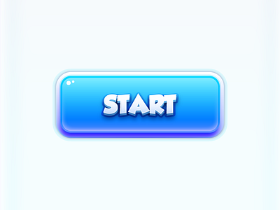 Button app button game start ui