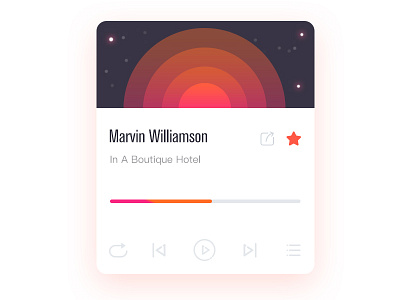 Music music ui