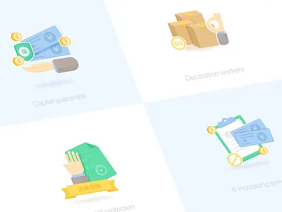 APP illustration illustration