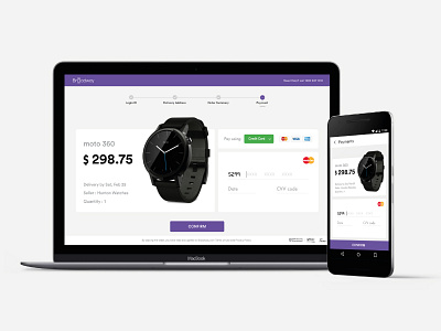 Payment Page UI card details credit debit mobile payment steps ui ux web