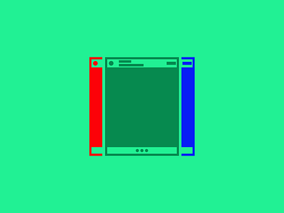 Instagram Multiple Photos Feature blog illustration instagram photo social media