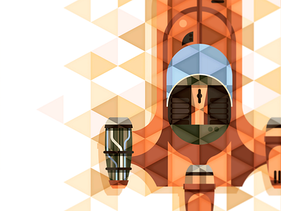 Landspeeder childrens illustration illustration kids art luke skywalker skywalker space star wars