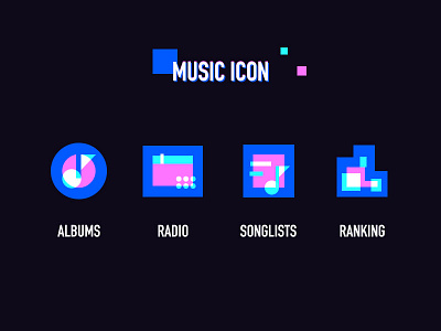 some music icon