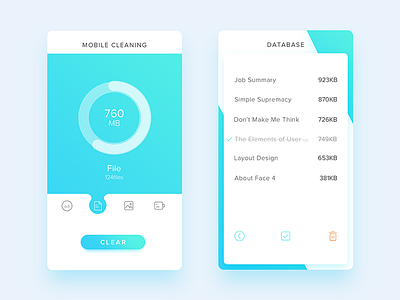 File Cleanup APP