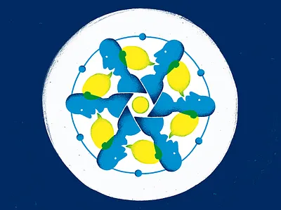 Scrum Course (Comalatech) agile atlassian atom blue comalatech communication people scale scrum team yellow