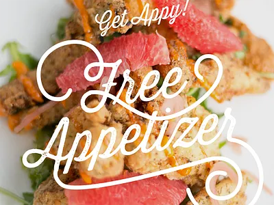 Puns & Type email food marketing puns restaurant type typography