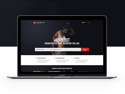 Fitness fitness ui web