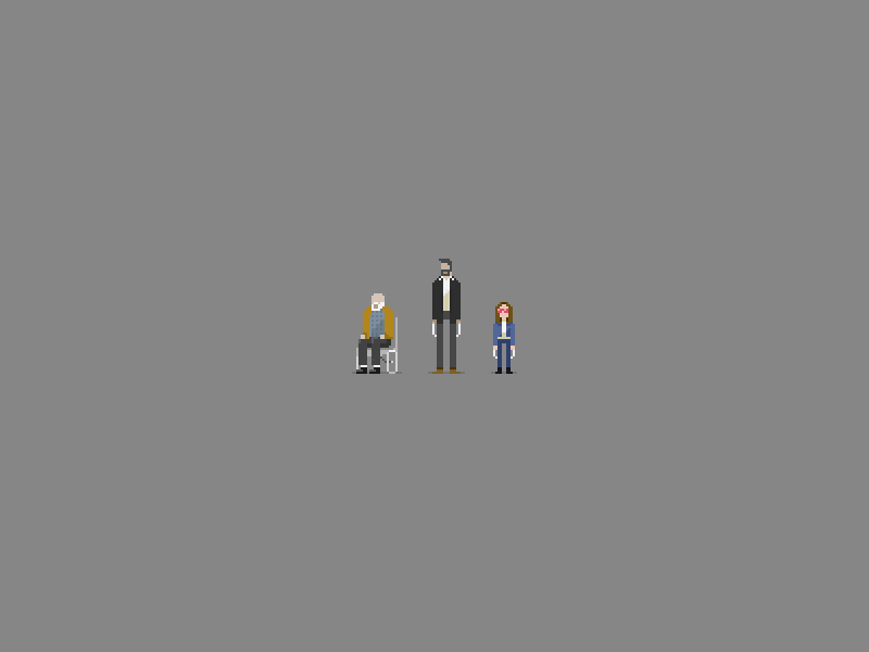 Logan GIF gif logan pixel