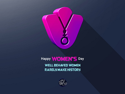 Happy women's day day happy womens