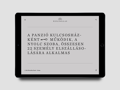 Pávatollas Website chronicle eyes feathers key logo peacock peafowl serif