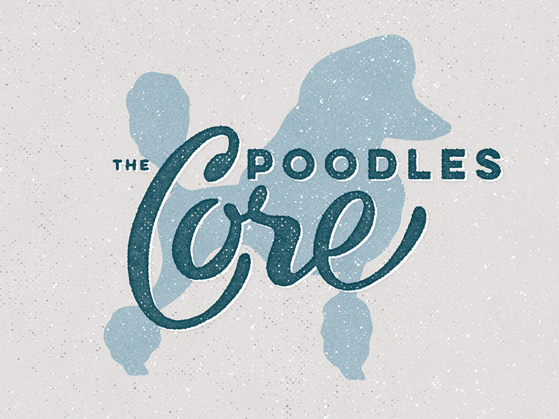 Example of The Poodles Core #3