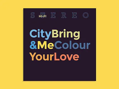 new records, old covers cover geometric modern modernism modernist record stereo type typography