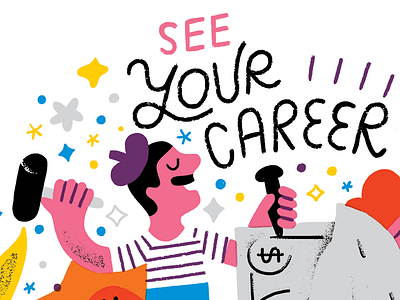 124 - The New Path to a Satisfying Career career creative pep talk self help