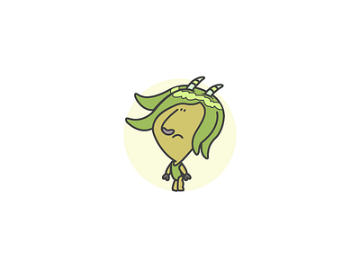 Ceviche cartoon network ceviche iconography illustration outline regular show vector