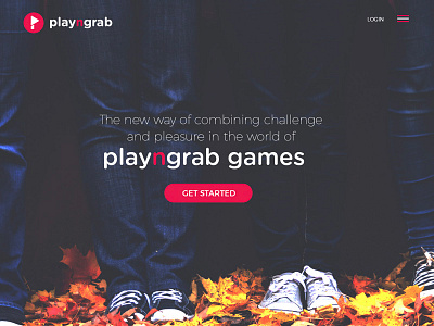 Playngrab creative games graphicdesign ui visualdesign
