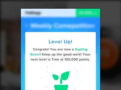 Meter Genius Gamification app design development game gamification gamify mobile mockup screenshot ui userexperience ux
