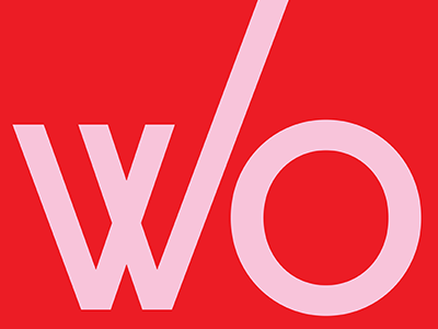 Women Owned Logo (pre animation) activism branding logo women