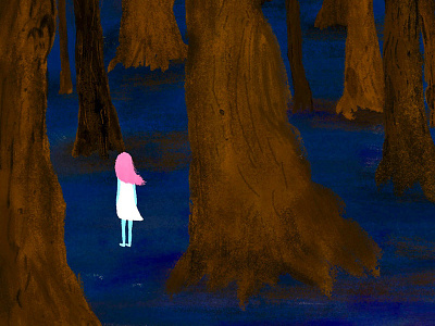 ALONE