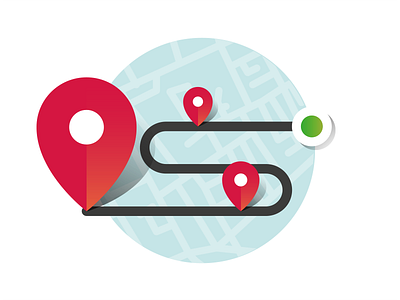 ICon delivery pin post returns royal mail tracked