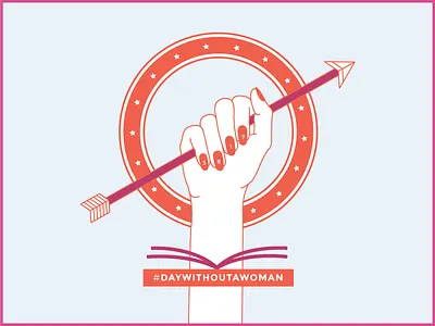 International Women's Day daywithoutawoman dividedunited internationalwomensday women