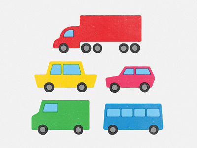 Cars car cars illustration