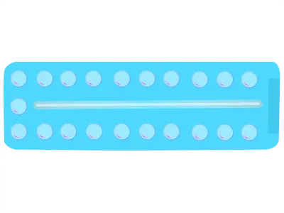 pill pack bc birth control contraception illustration medicine meds pill pack píldora safe sex the pill womens health