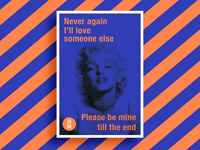 昼颜 type typography