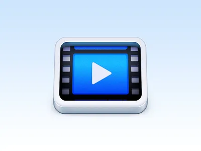 Video Player film icon movie player video video player
