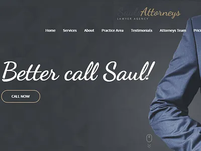 SaulsAttorneys - Attorney Legal Modern WordPress Responsive Them advocate attorney business consult consultant consulting corporate justice law lawyer lawyers political