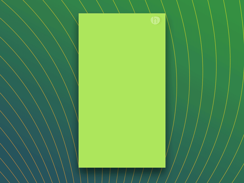Symphony Retail Mode Animation Concept ae animation gif helio marshmallow motion os s2