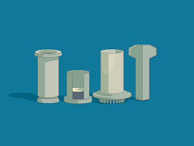 Aeropress aeropress cinema 4d icons logo sketch and toon