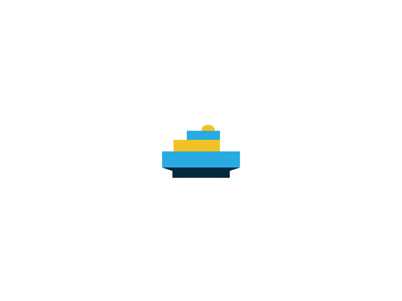 Birmingham Landmarks birmingham gif illustration landmarks
