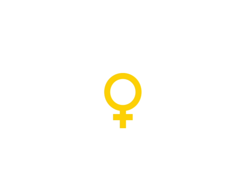 International Women's Day animated branding cute gif graphic design logo