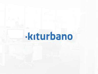 Kit Urbano new logo brand branding logo