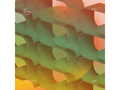 0903 36days q 36daysoftype abstract design everyday experimental graphic design illustration poster the stealing project