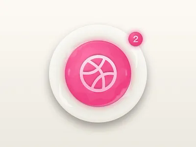 Dribbble invitation design dribbble icon invitations ui welfare