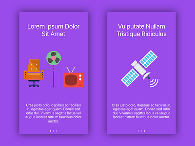 Onboarding app communicate flat ios iphone line illustrations onboarding sell steps tutorial ui ux