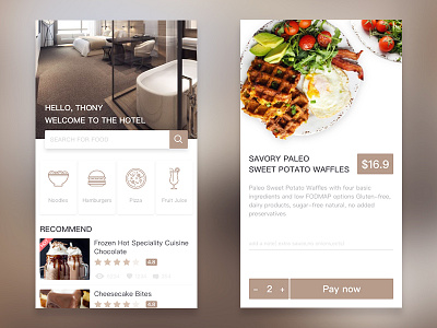 daily UI_40 app clean design interface ios mobile photo screen social ui ux