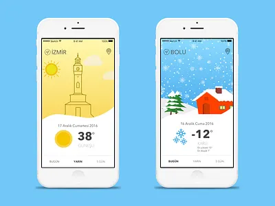 Zebra Weather App app clock ios izmir tower weather zebra