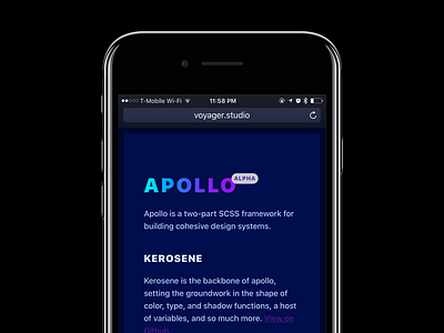 Apollo (Alpha)