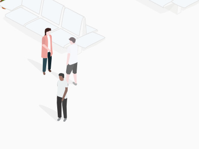 project "People" sketch