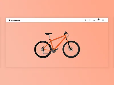 Markhohr Creative Shop creative ecommerce hero hero section markhor shop slider woocommerce