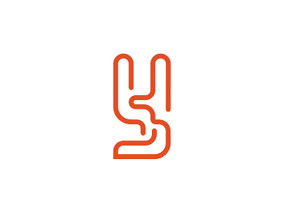 Silkeborg Rock andrea brand danish event hand icon illustrator logo rock silkeborg vaduva