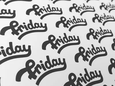 In case you didn't know... brush script doodle draw hand lettering lettering pattern script type typography