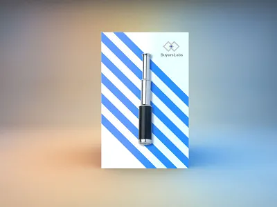 Buyers Lab branding design illustration lettering logo type typography vector