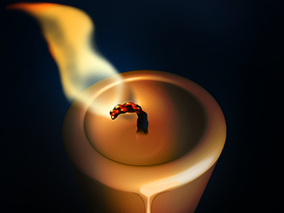 Candle 1