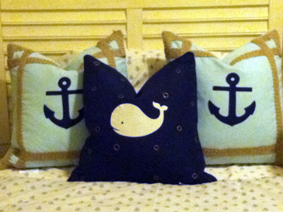 Iron On Decal anchor decals graphics iron on decal sea designs whale