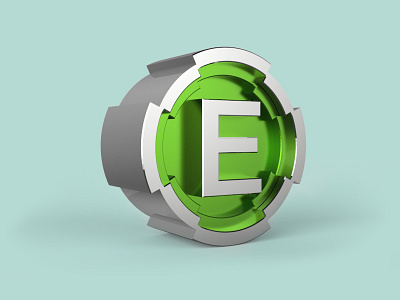E 3d e