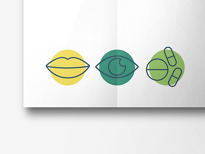 Medical icons creative icon icons line icon medical minimal ux